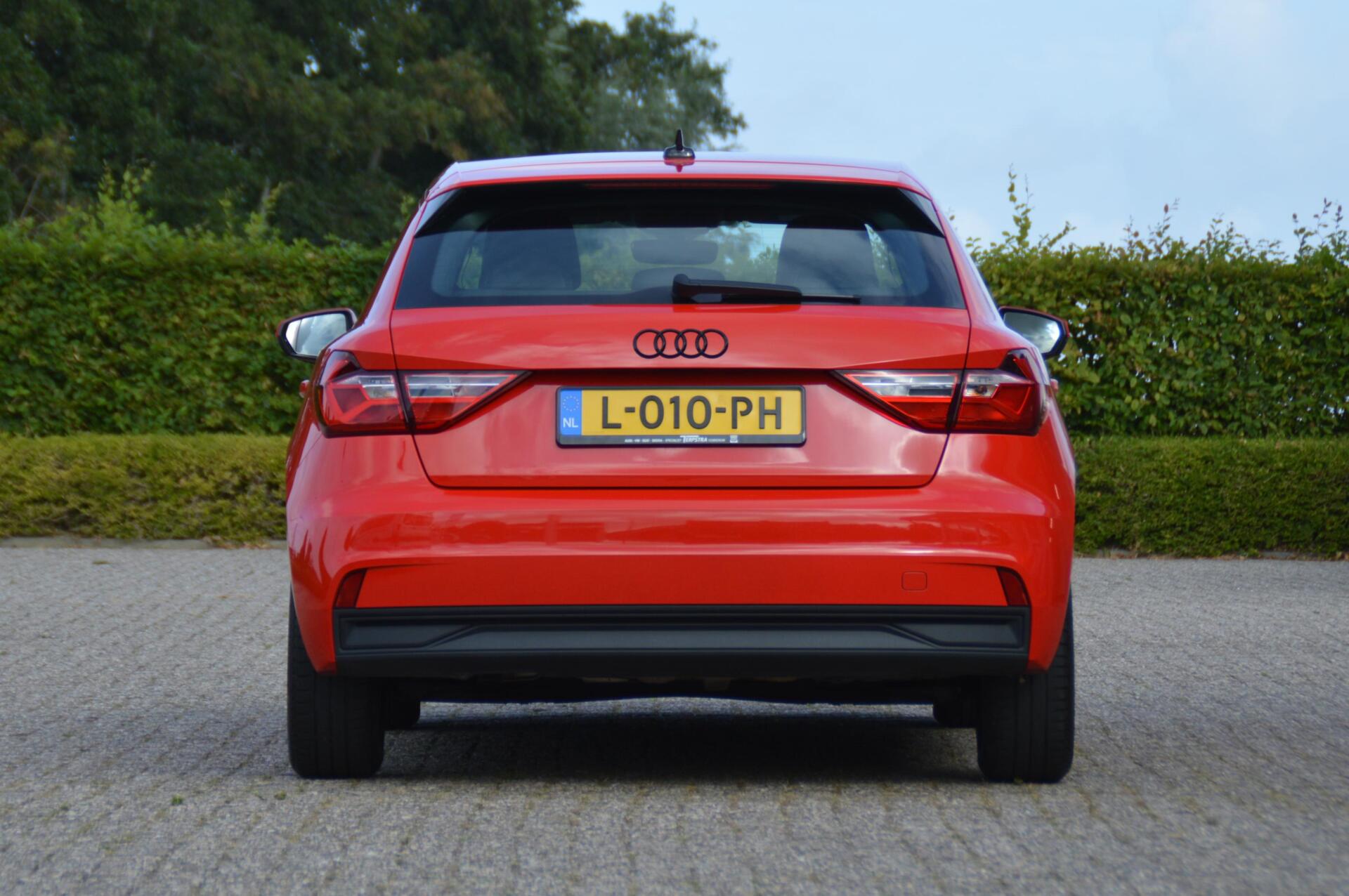Foto van Audi A1 Sportback