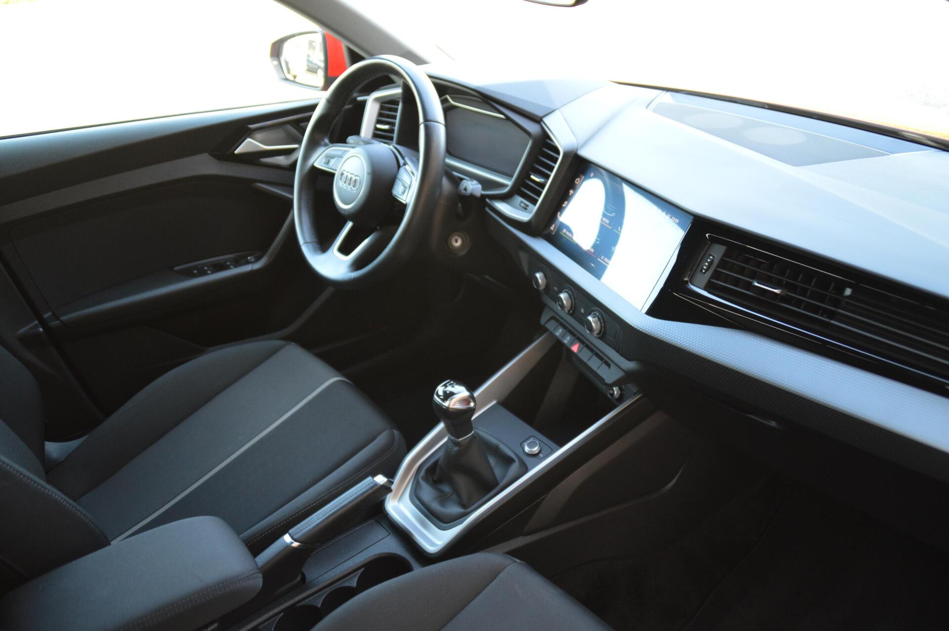 Foto van Audi A1 Sportback