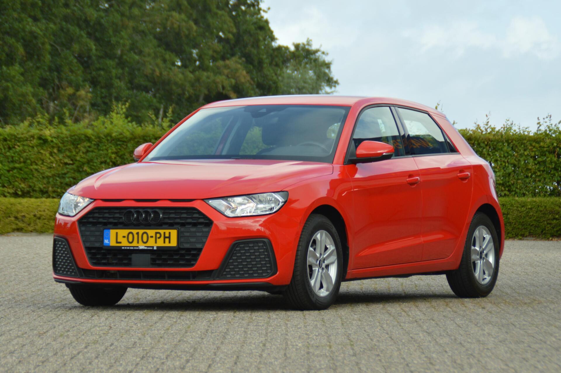 Foto van Audi A1 Sportback
