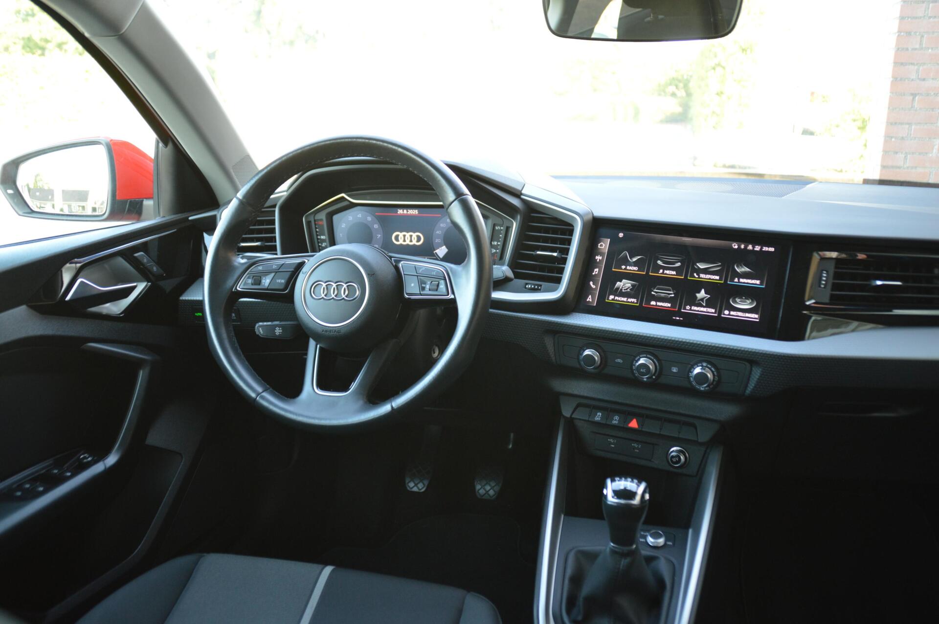 Foto van Audi A1 Sportback