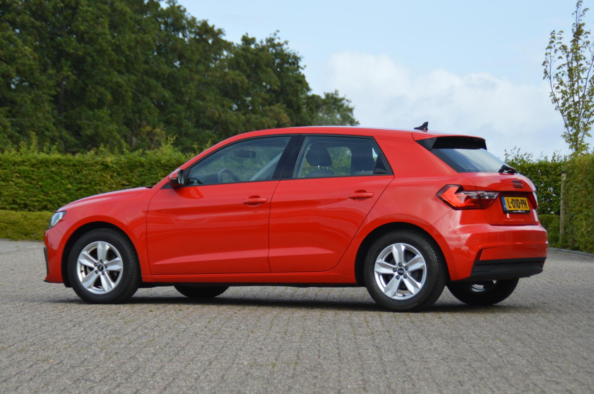 Foto van Audi A1 Sportback