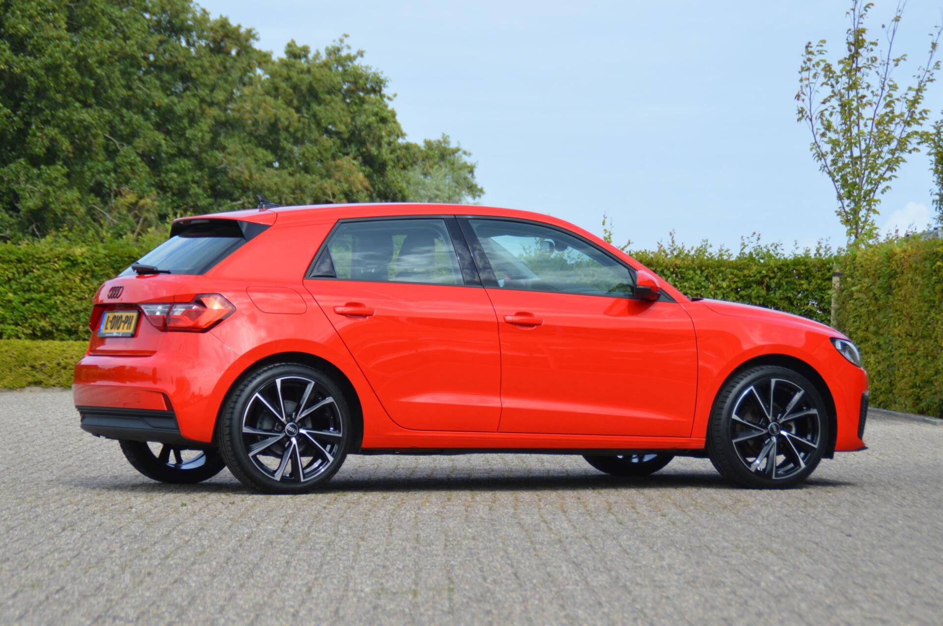 Foto van Audi A1 Sportback