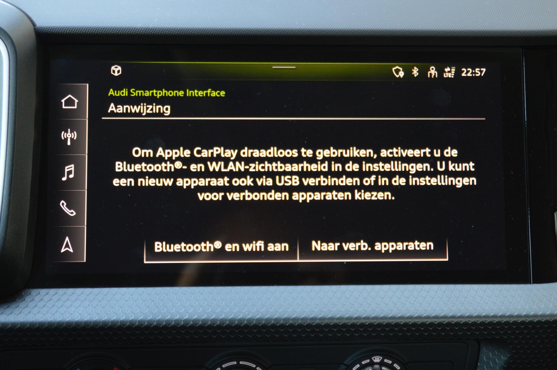 Foto van Audi A1 Sportback