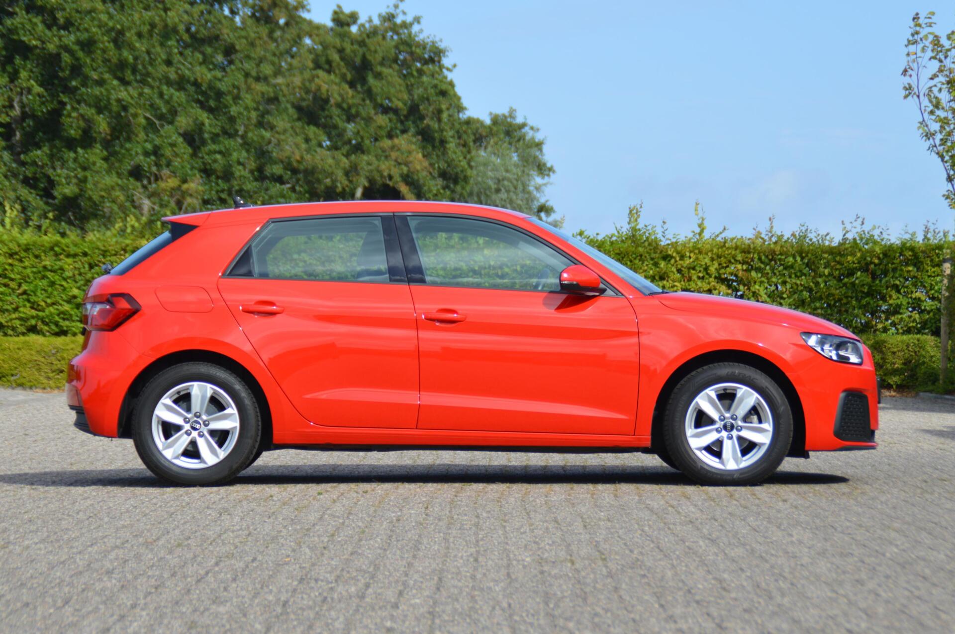 Foto van Audi A1 Sportback