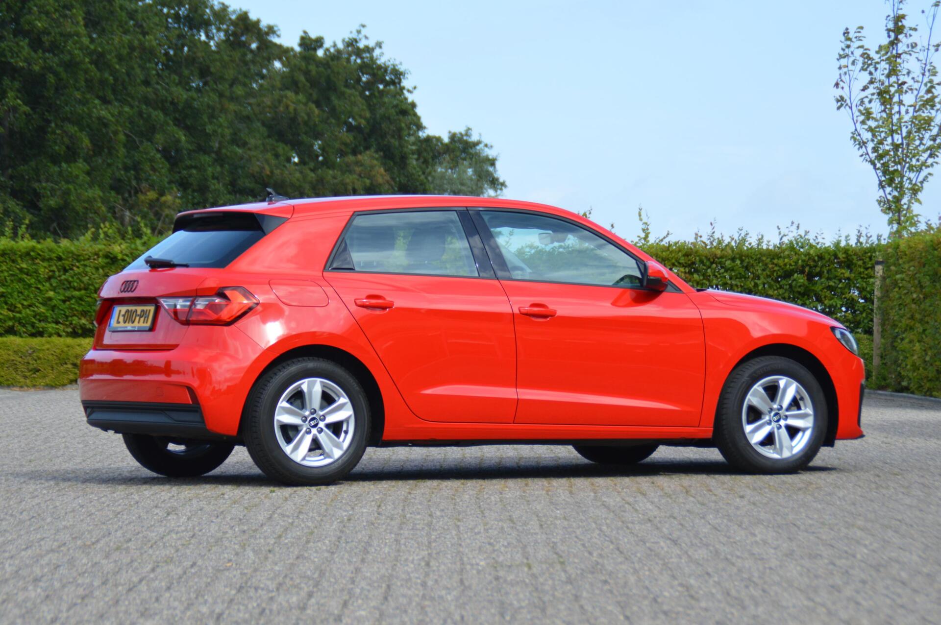 Foto van Audi A1 Sportback