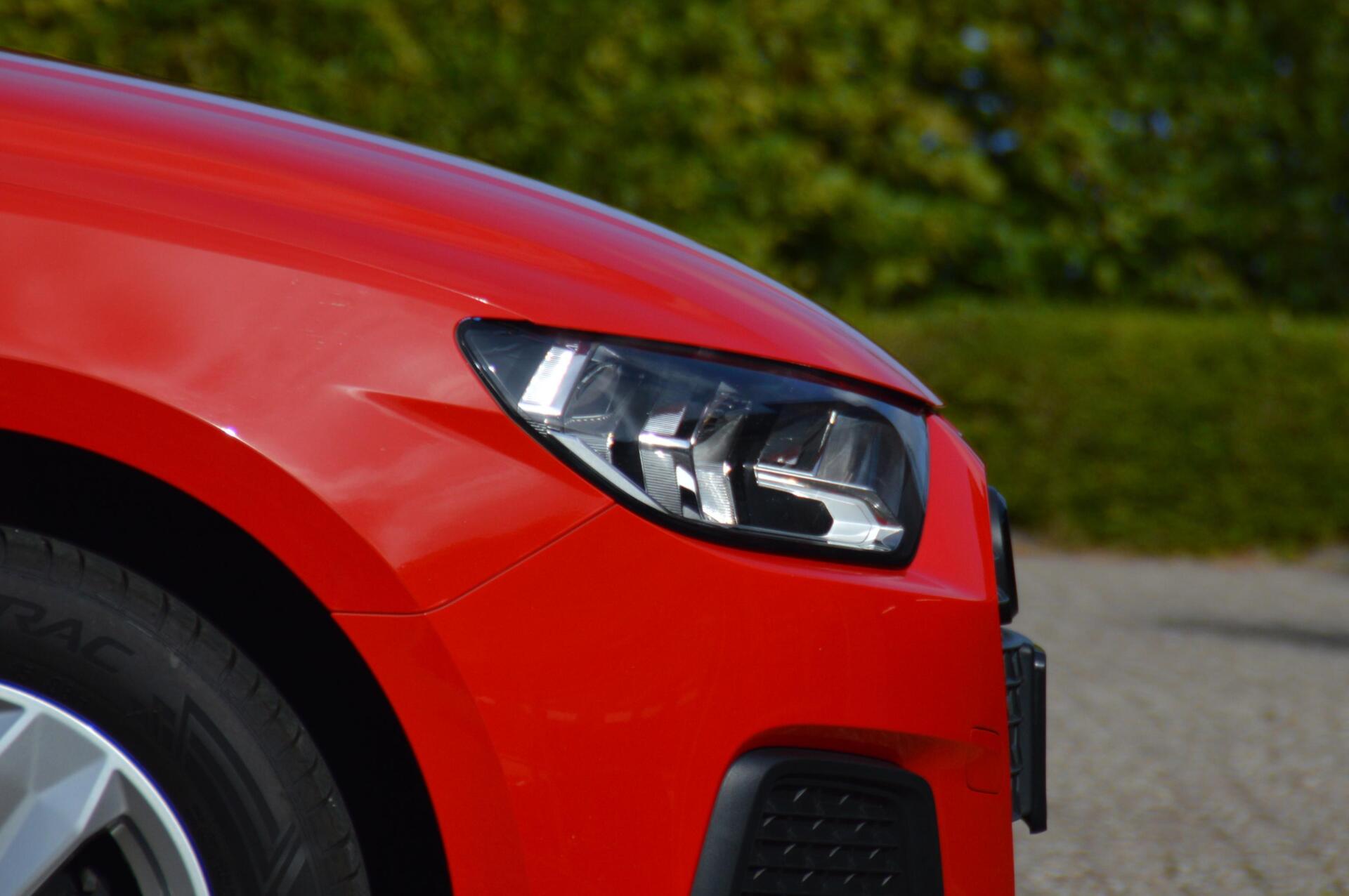 Foto van Audi A1 Sportback