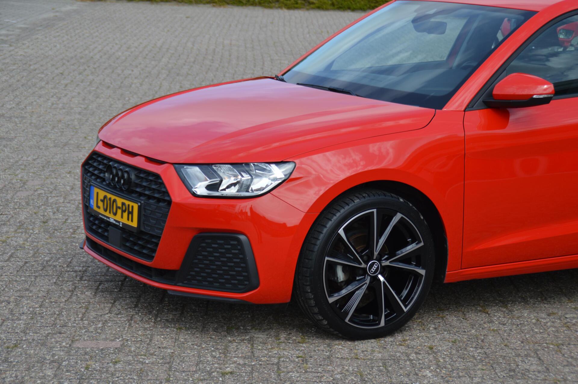 Foto van Audi A1 Sportback