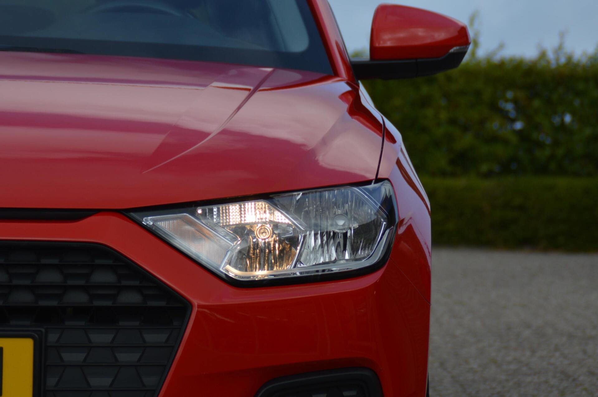 Foto van Audi A1 Sportback