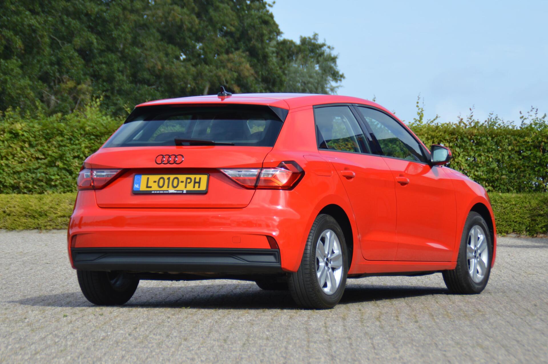 Foto van Audi A1 Sportback
