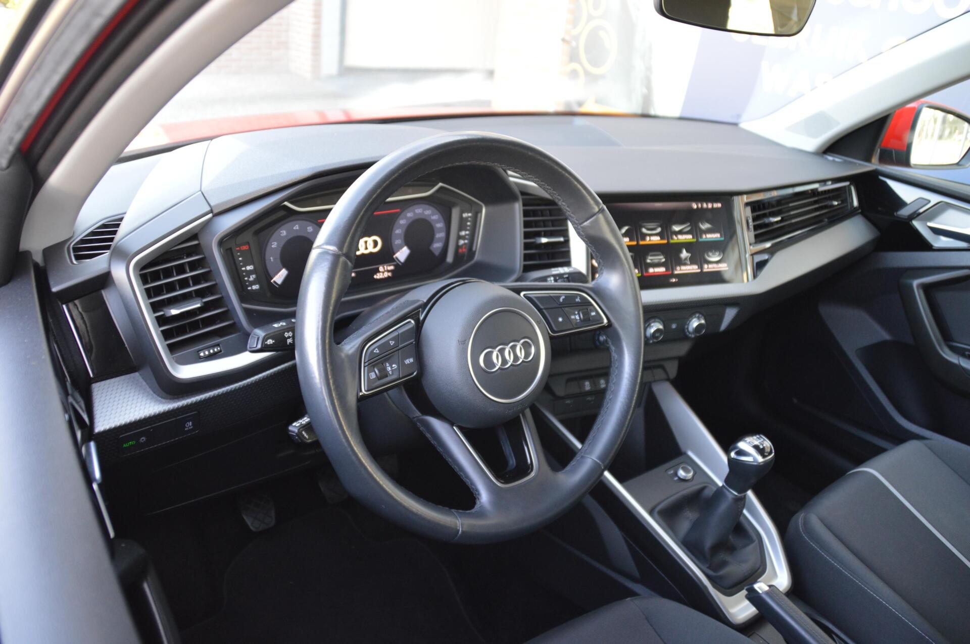 Foto van Audi A1 Sportback