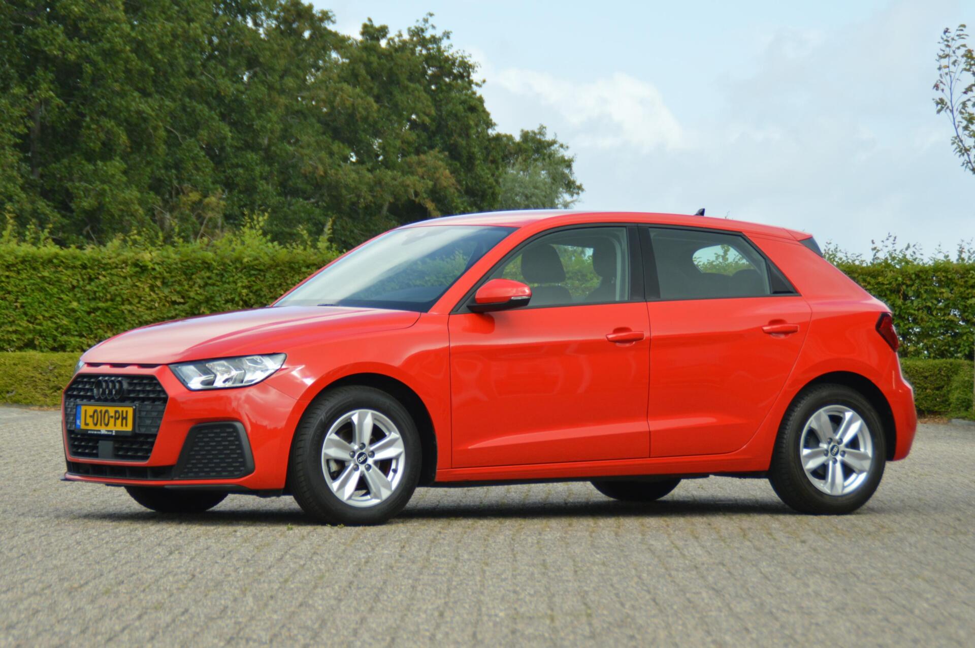 Foto van Audi A1 Sportback