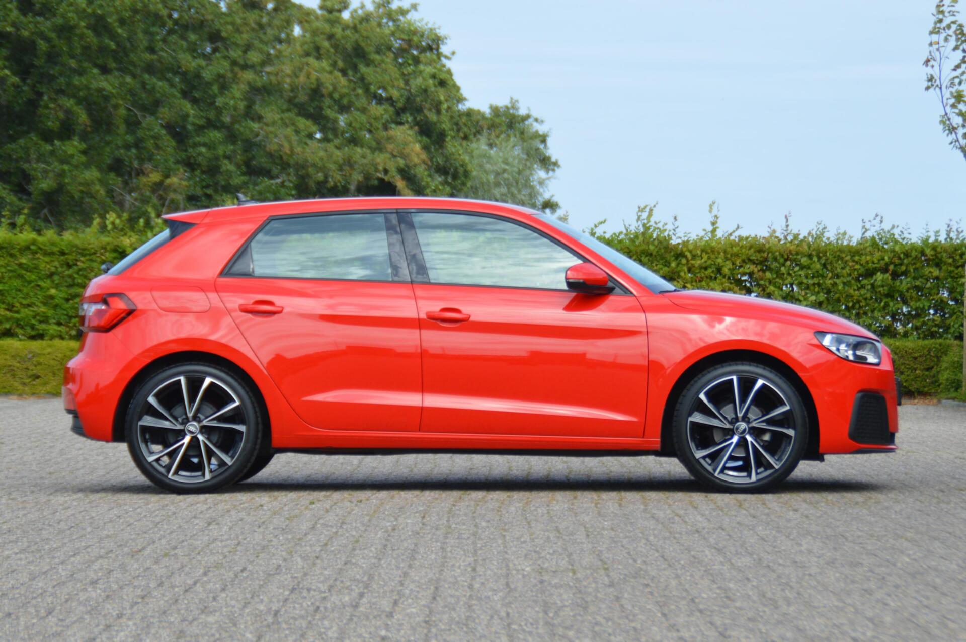 Foto van Audi A1 Sportback