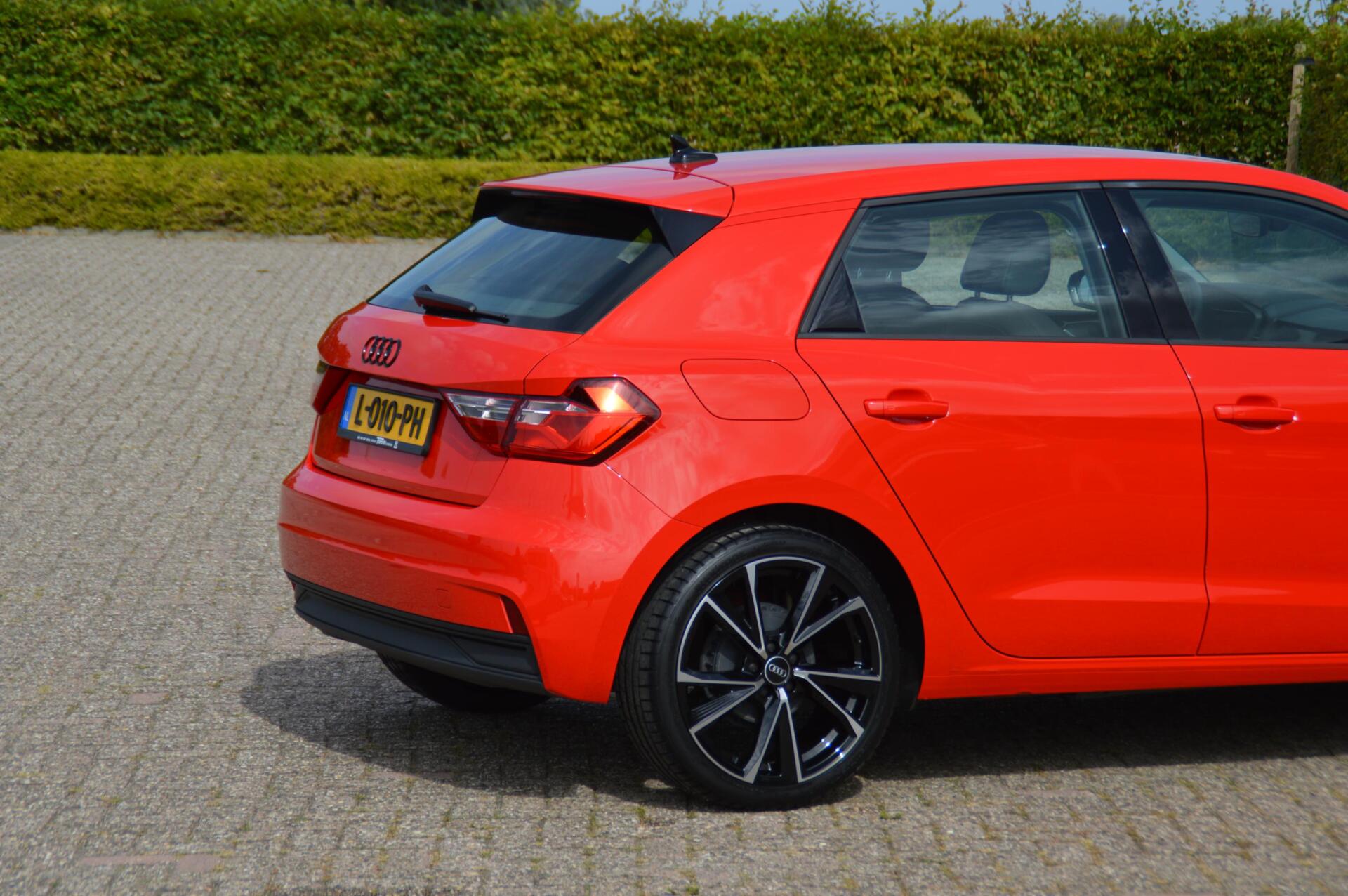 Foto van Audi A1 Sportback