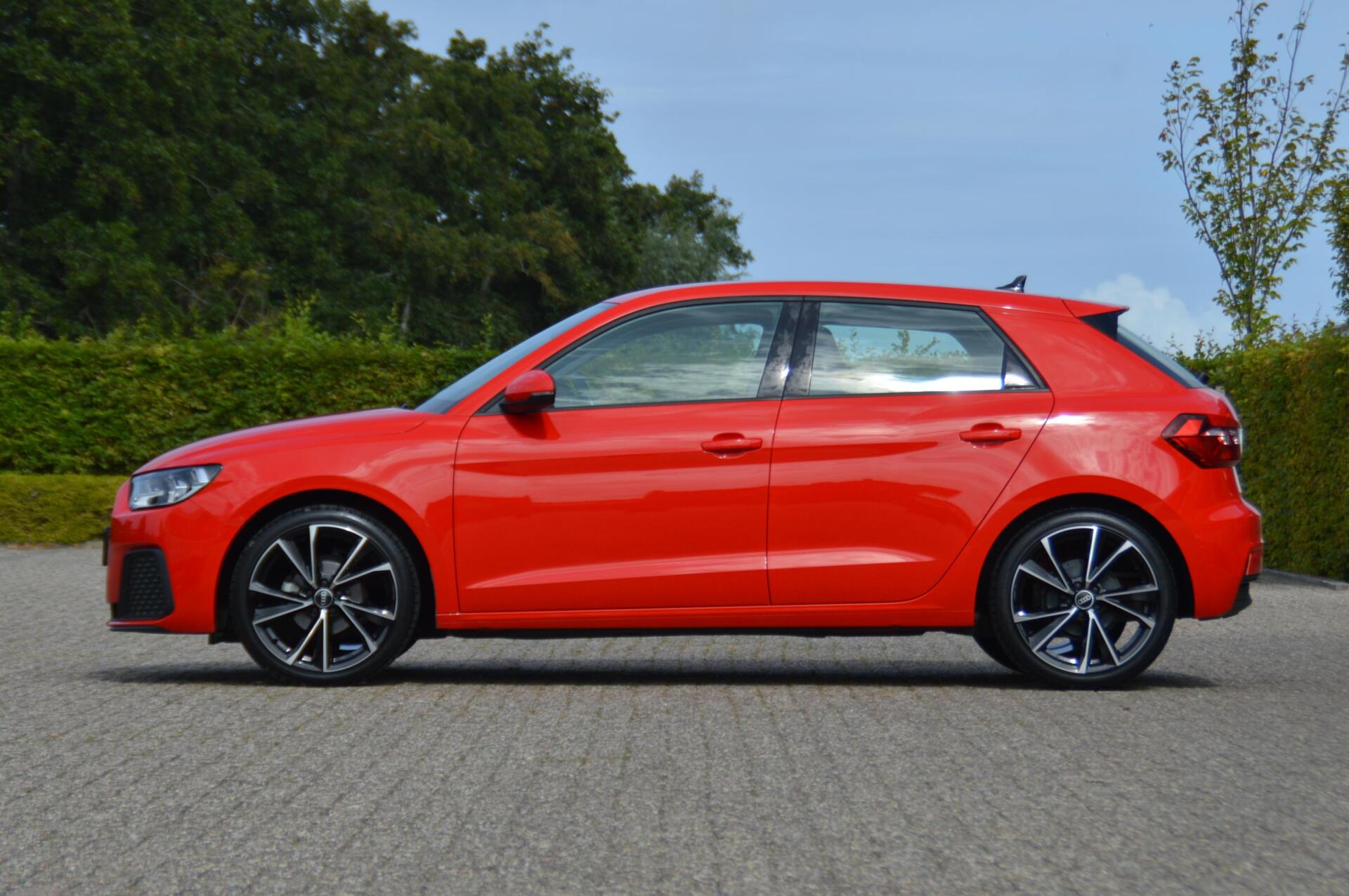 Foto van Audi A1 Sportback