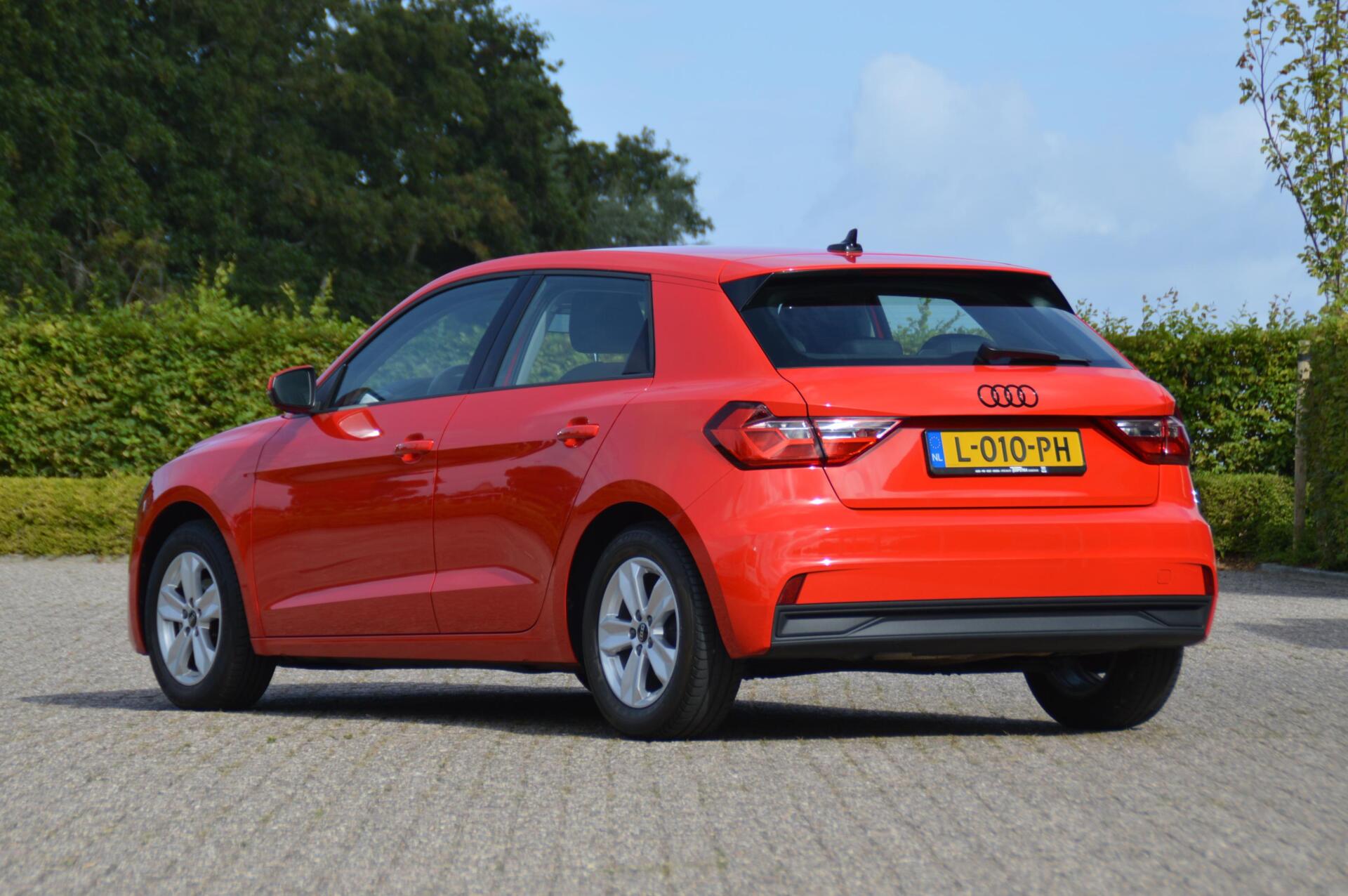 Foto van Audi A1 Sportback