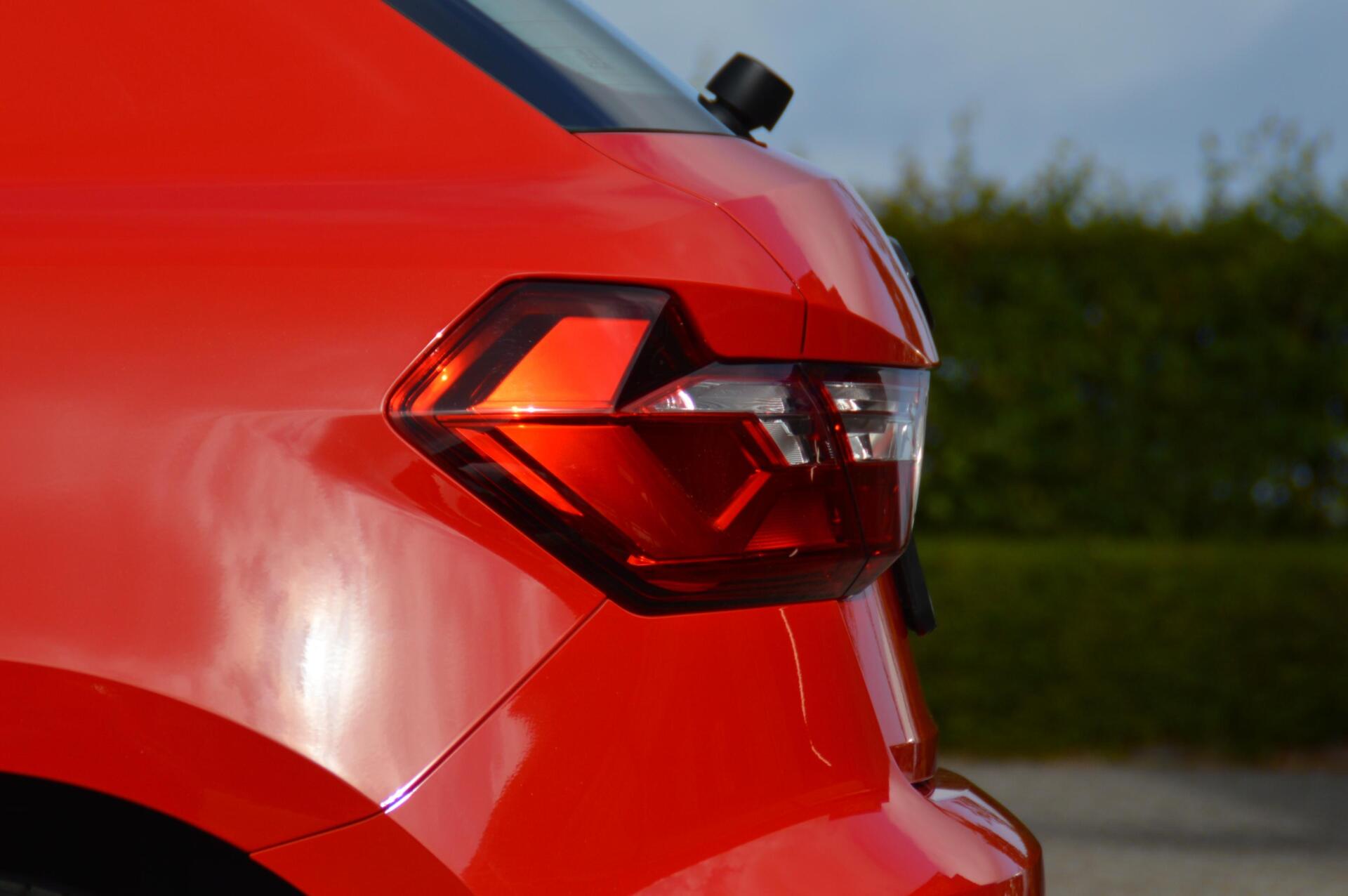 Foto van Audi A1 Sportback