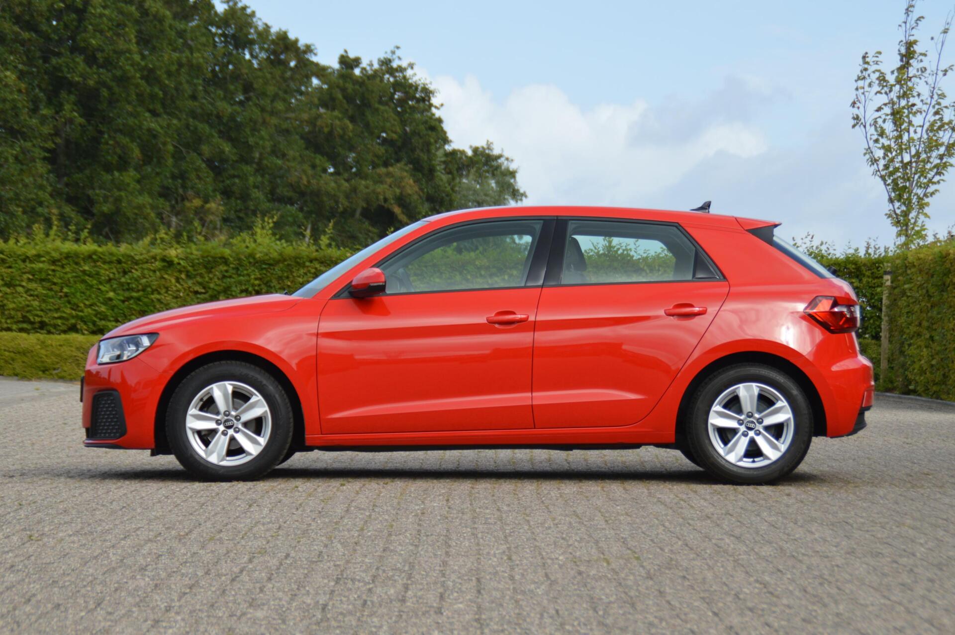 Foto van Audi A1 Sportback