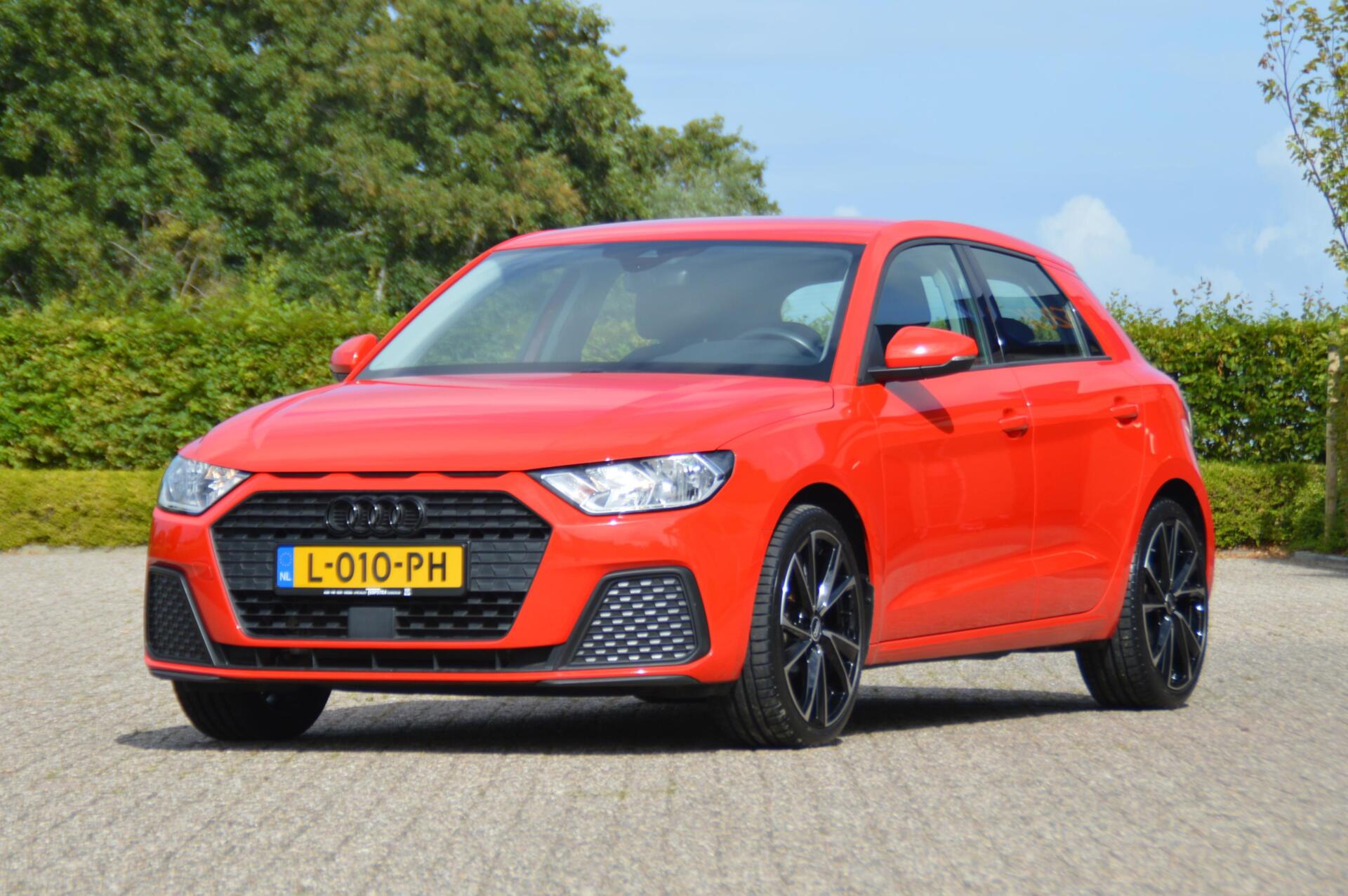 Foto van Audi A1 Sportback