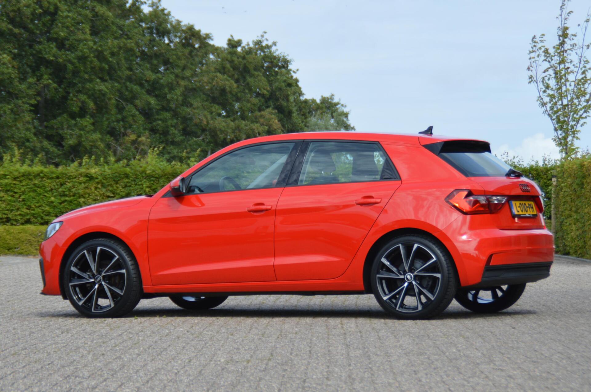 Foto van Audi A1 Sportback
