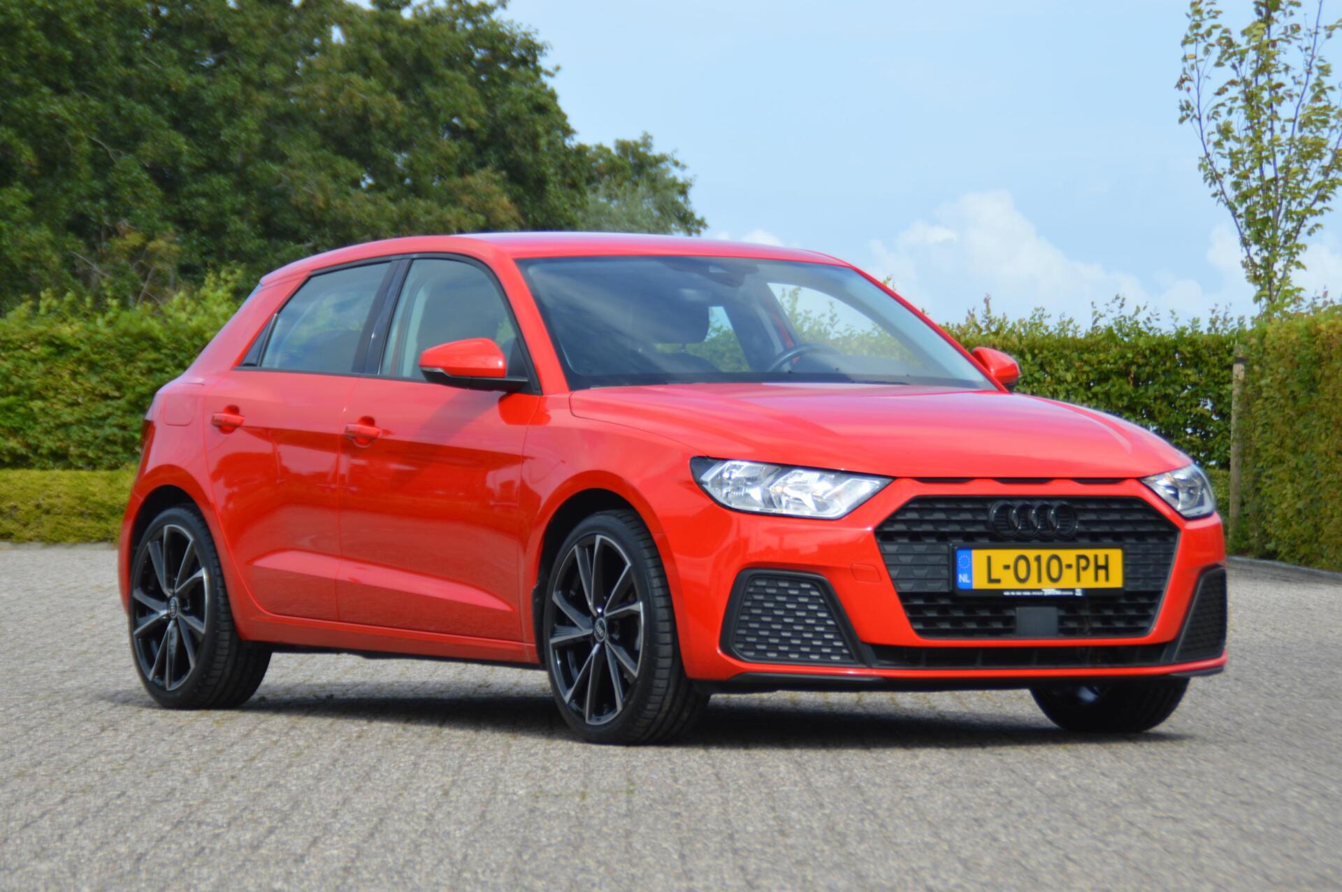 Foto van Audi A1 Sportback