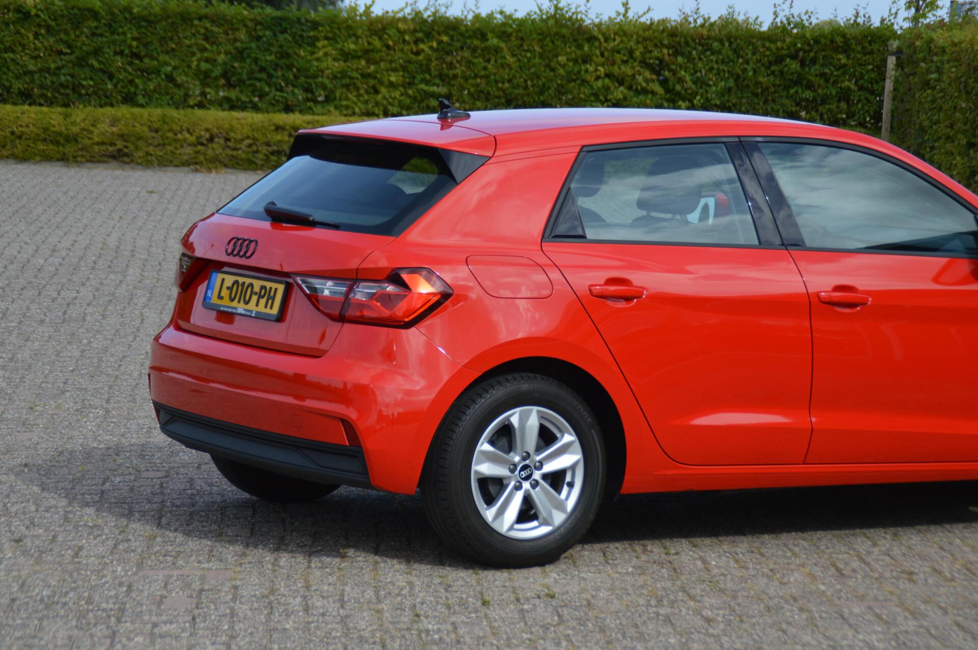 Foto van Audi A1 Sportback