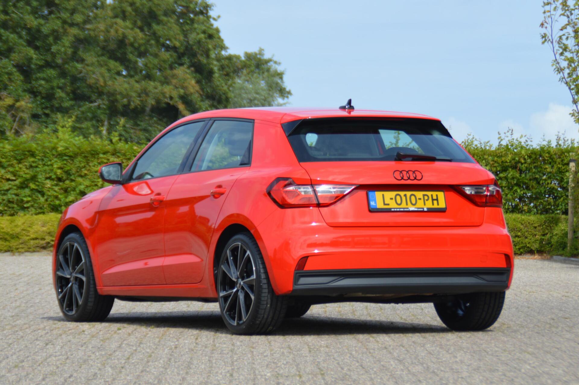 Foto van Audi A1 Sportback