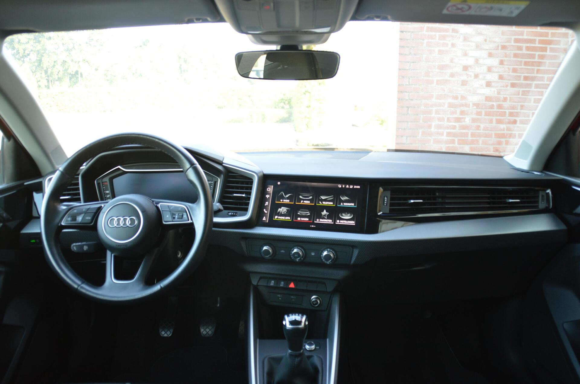 Foto van Audi A1 Sportback