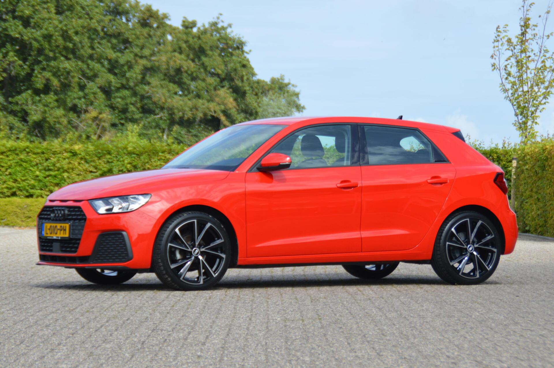 Foto van Audi A1 Sportback