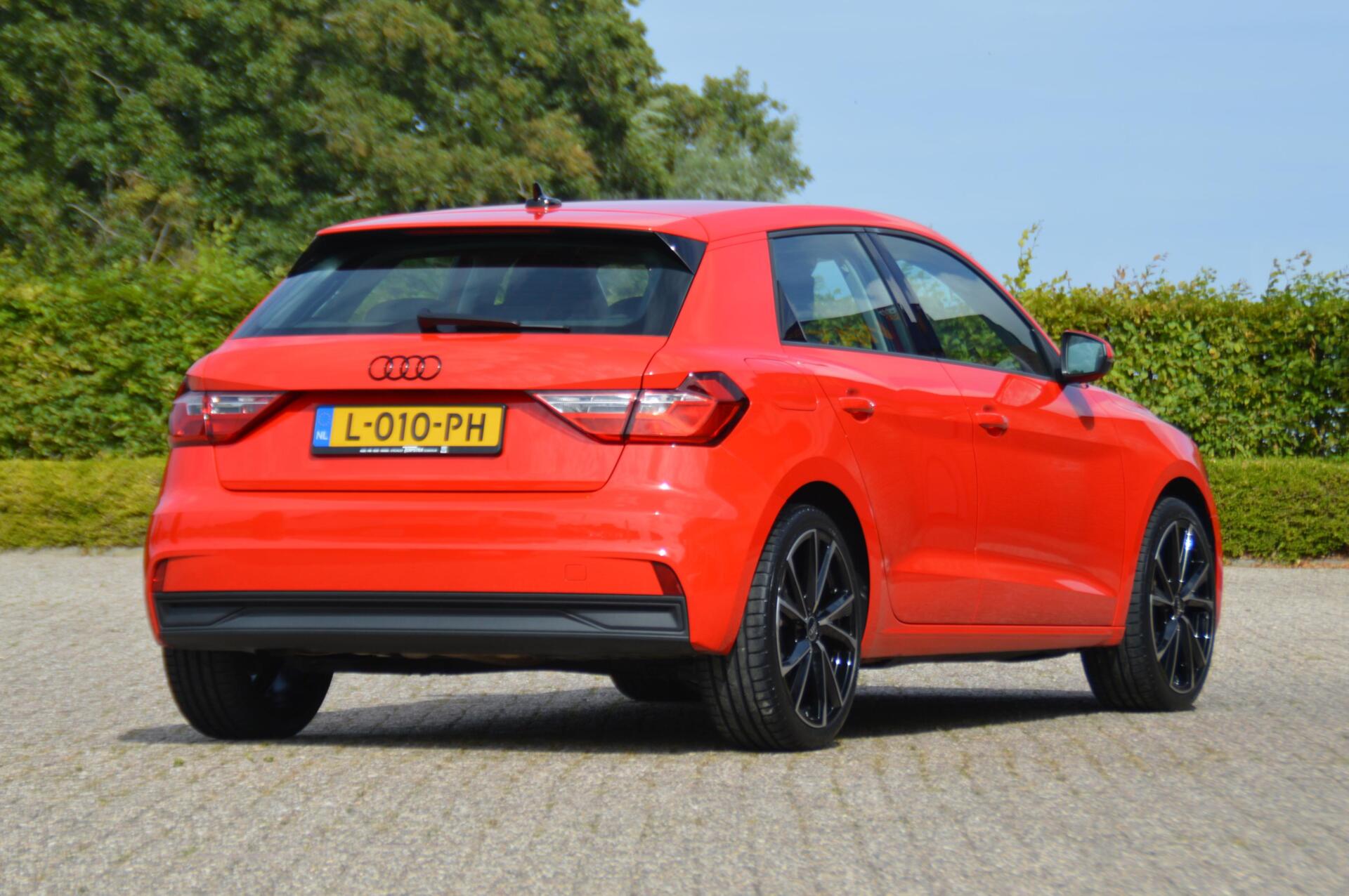 Foto van Audi A1 Sportback