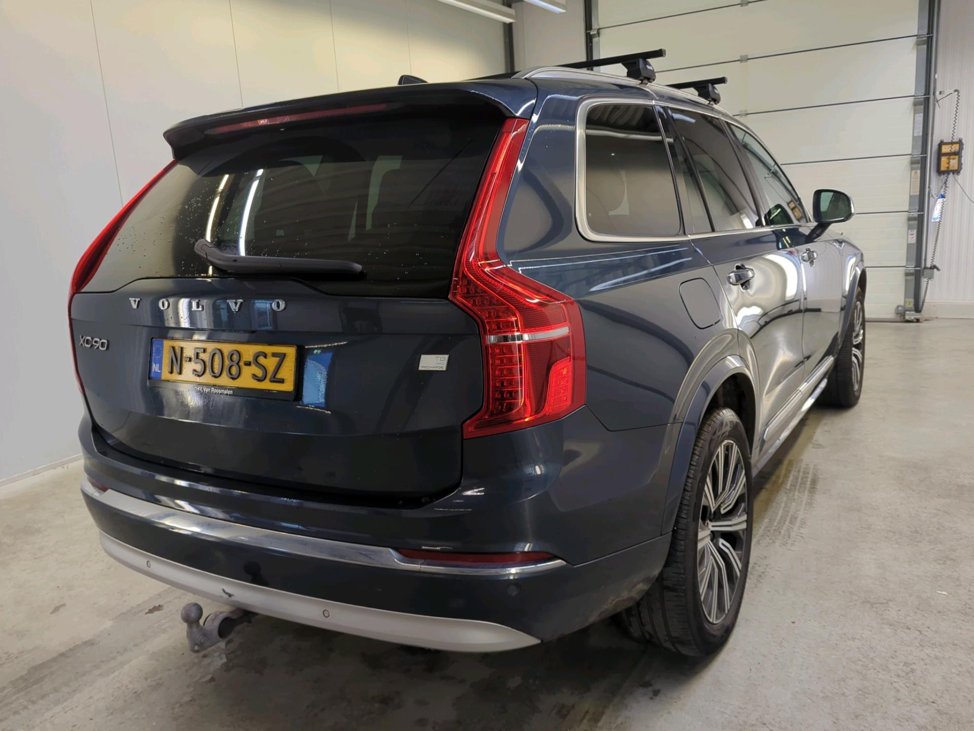 Foto van Volvo Xc90
