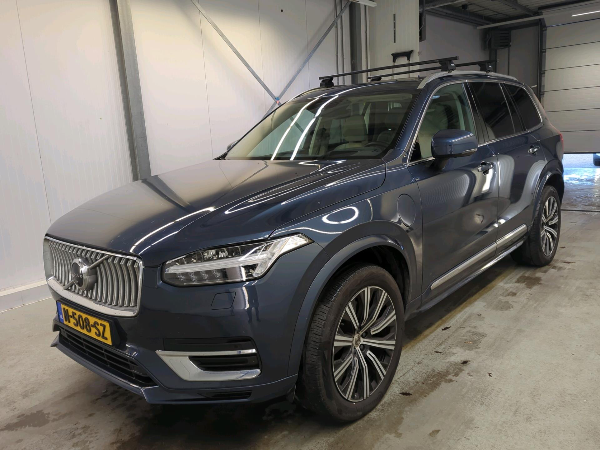 Foto van Volvo Xc90