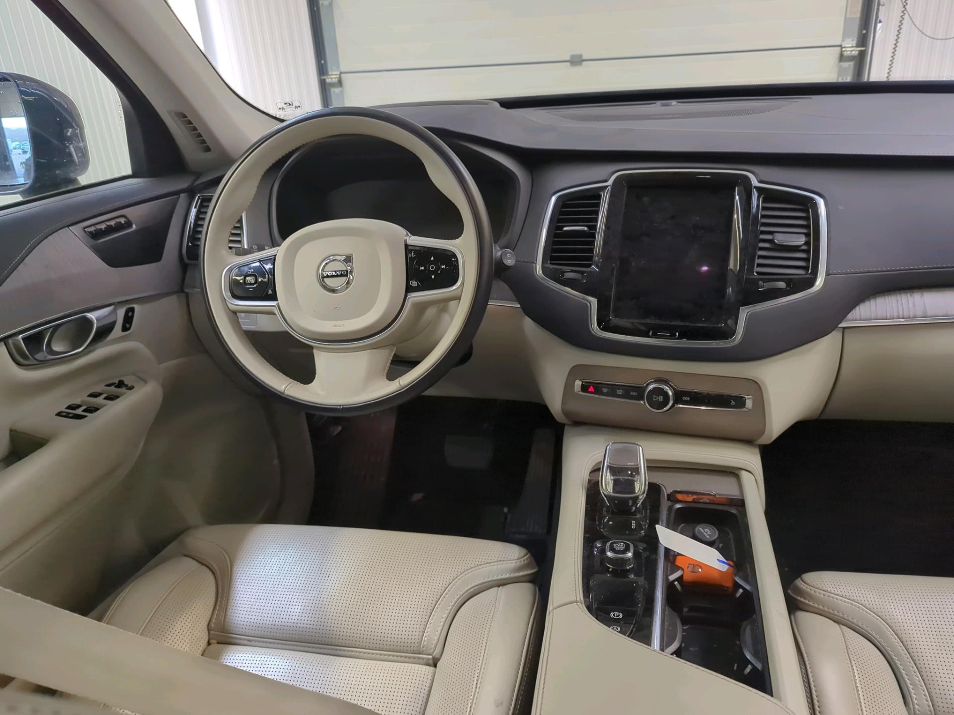 Foto van Volvo Xc90