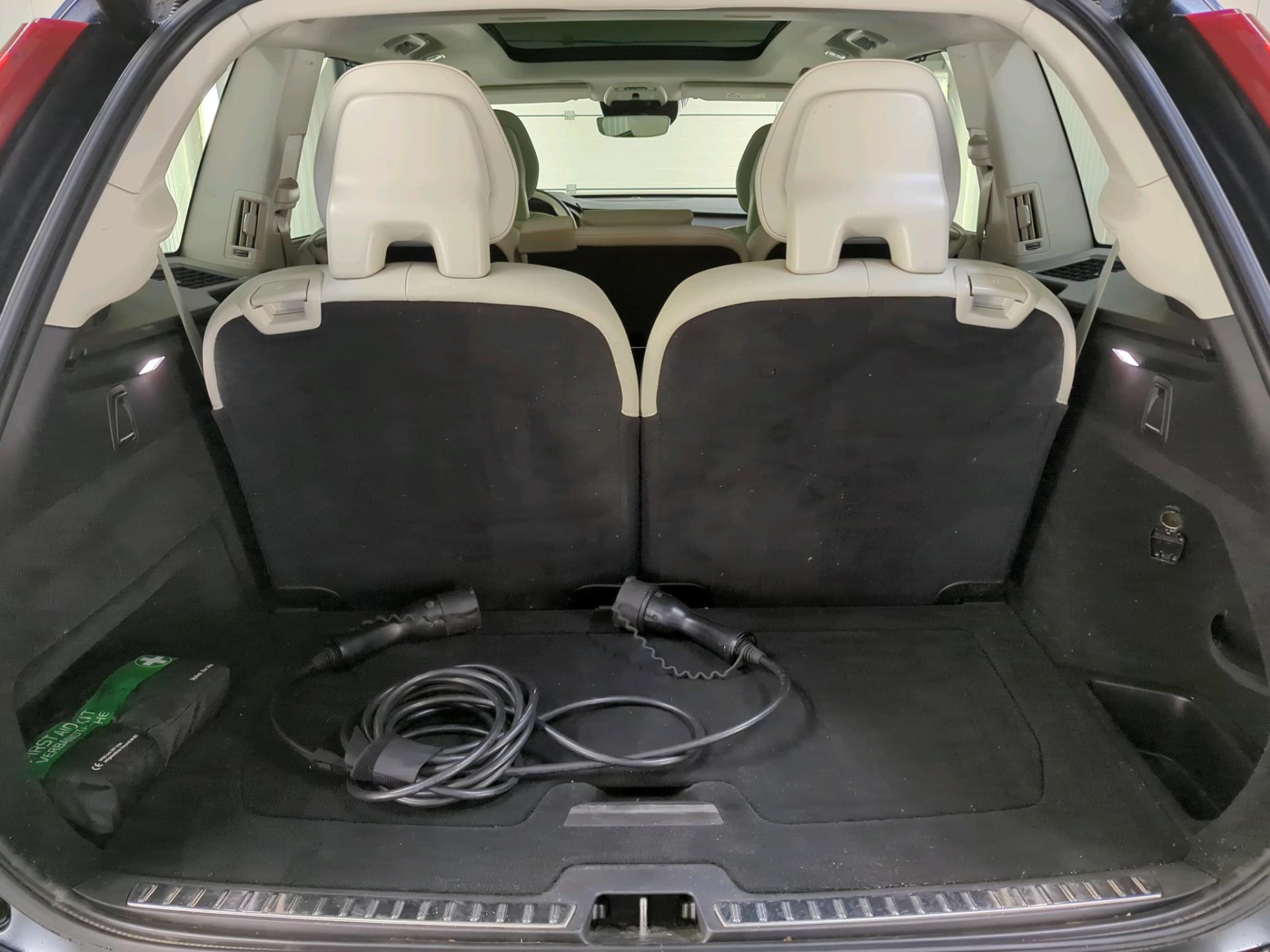 Foto van Volvo Xc90