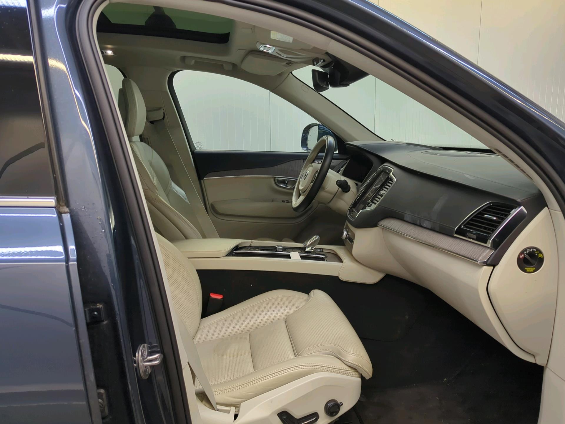 Foto van Volvo Xc90