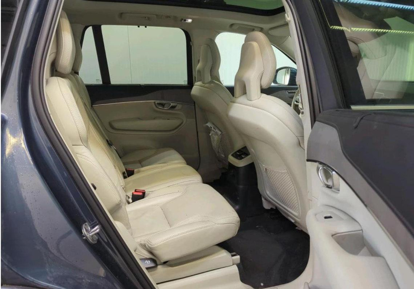 Foto van Volvo Xc90