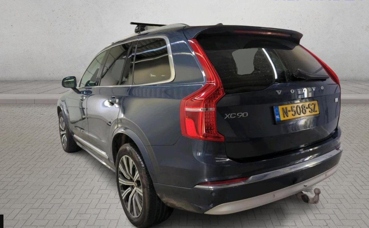 Foto van Volvo Xc90