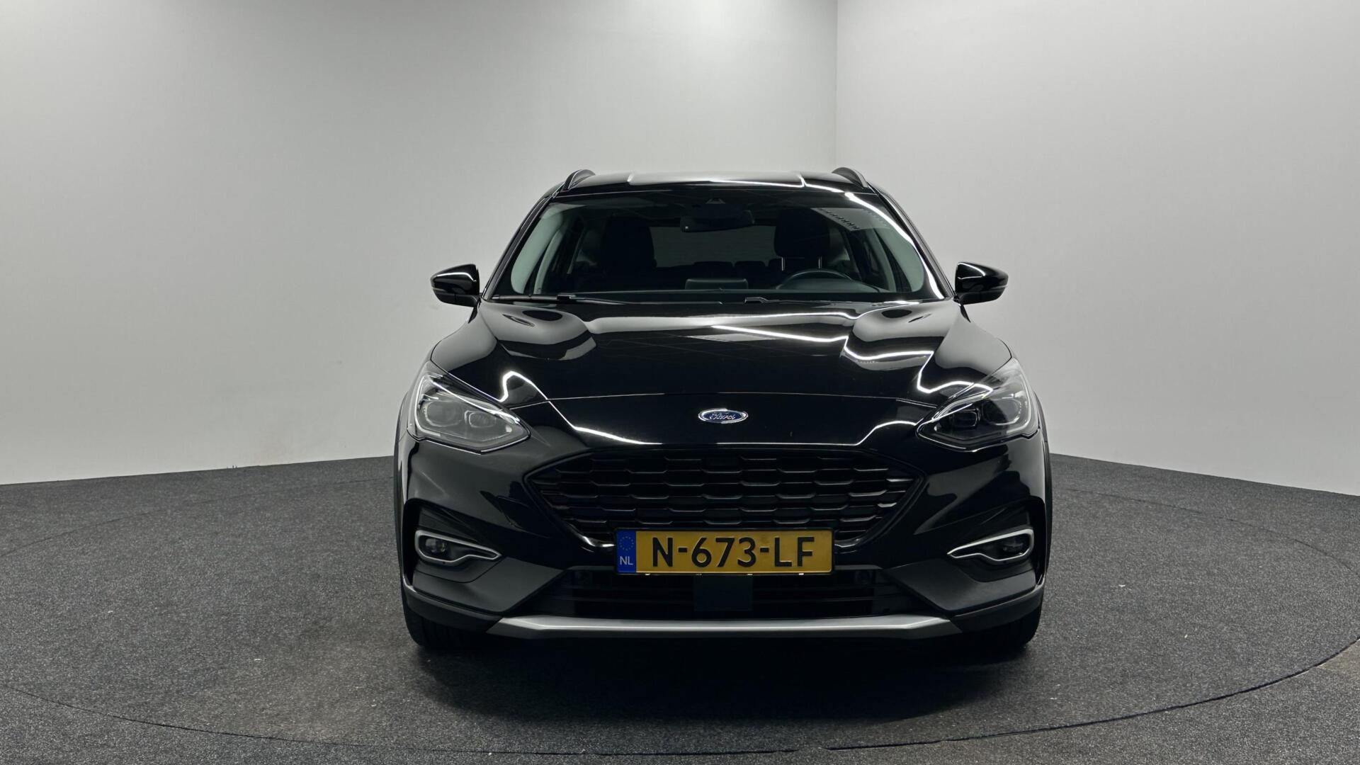 Foto van Ford Focus