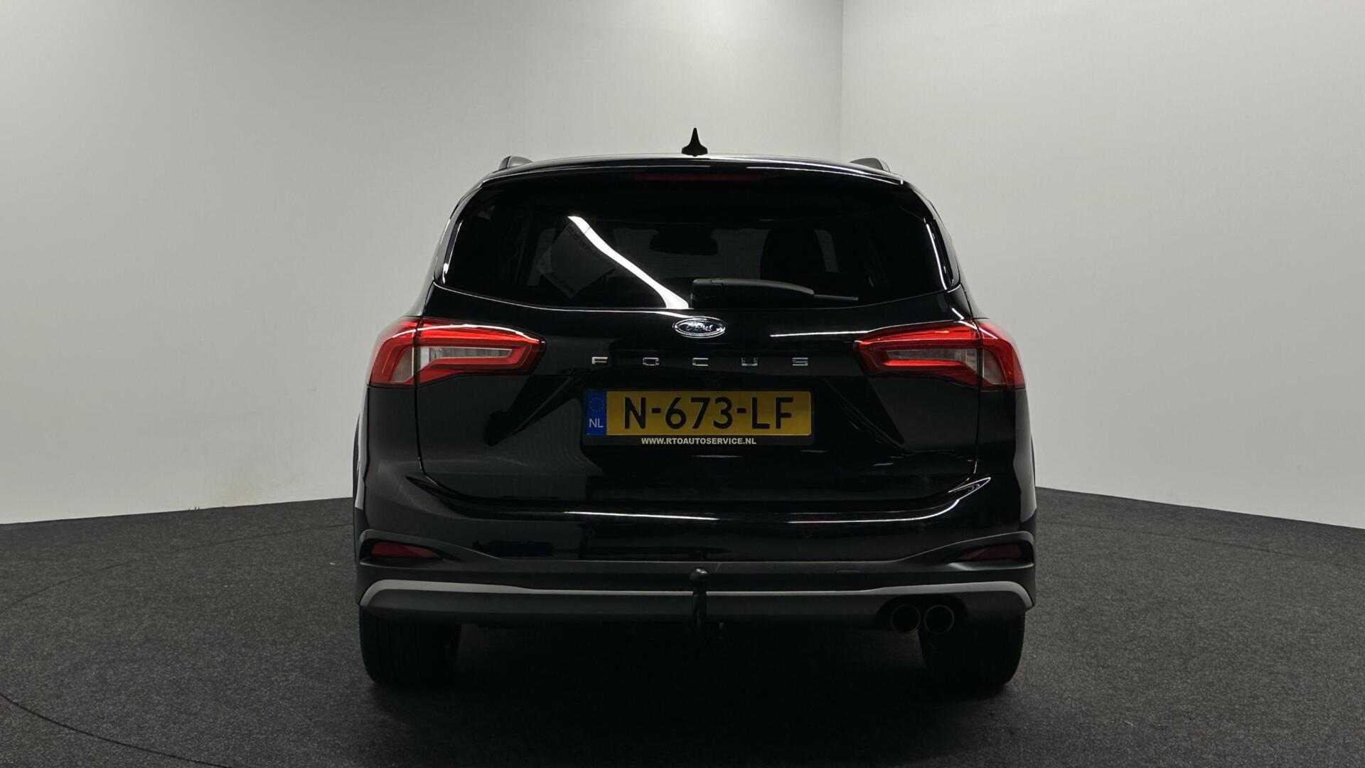Foto van Ford Focus