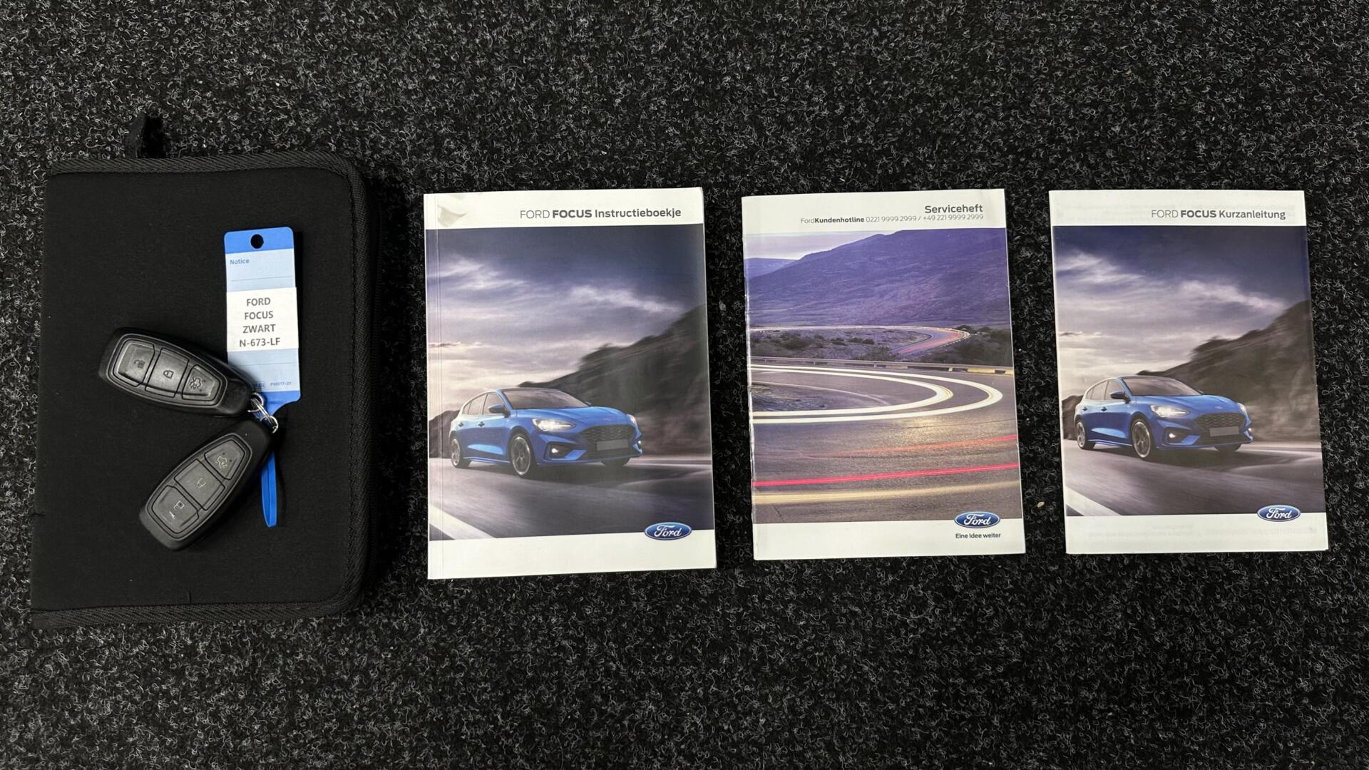 Foto van Ford Focus