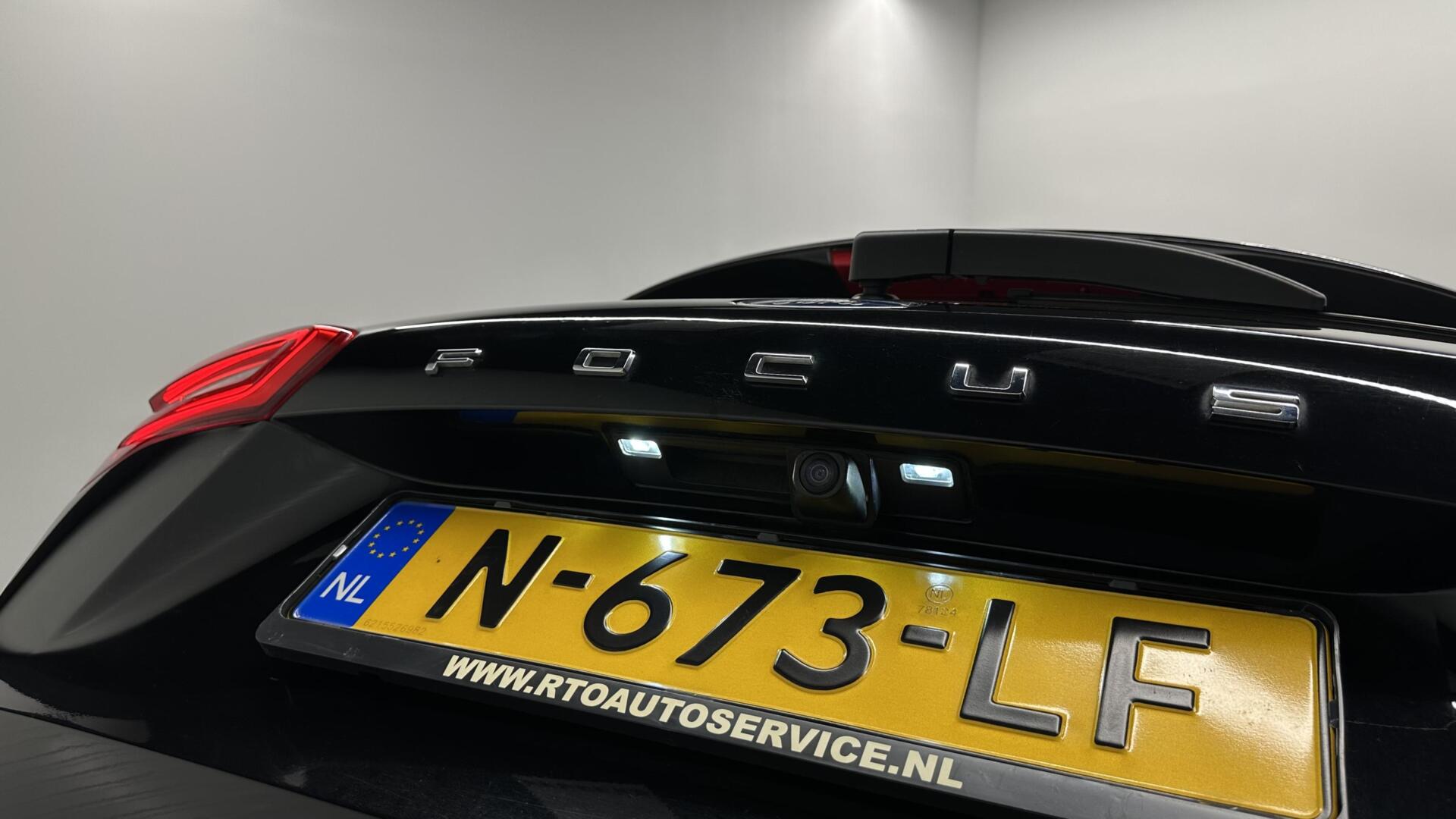 Foto van Ford Focus
