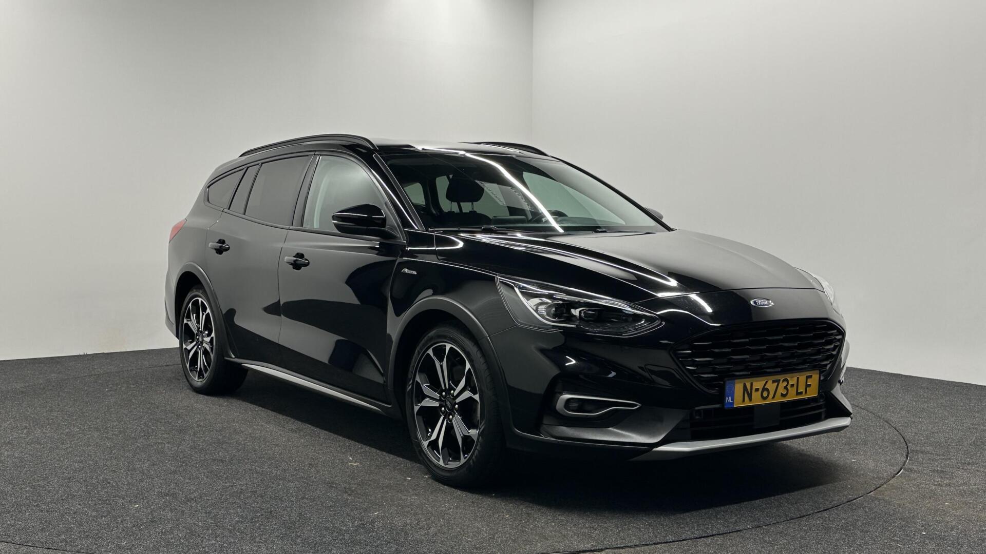 Foto van Ford Focus