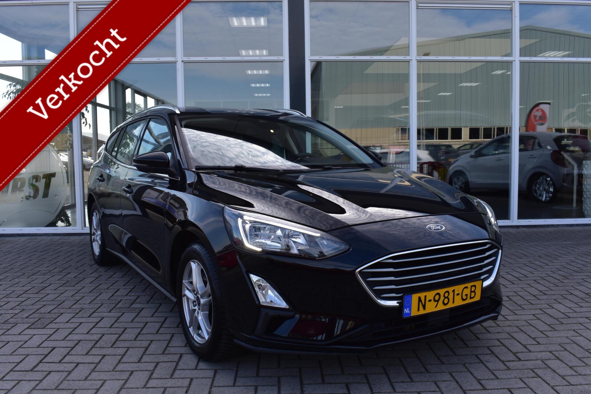 Foto van Ford Focus