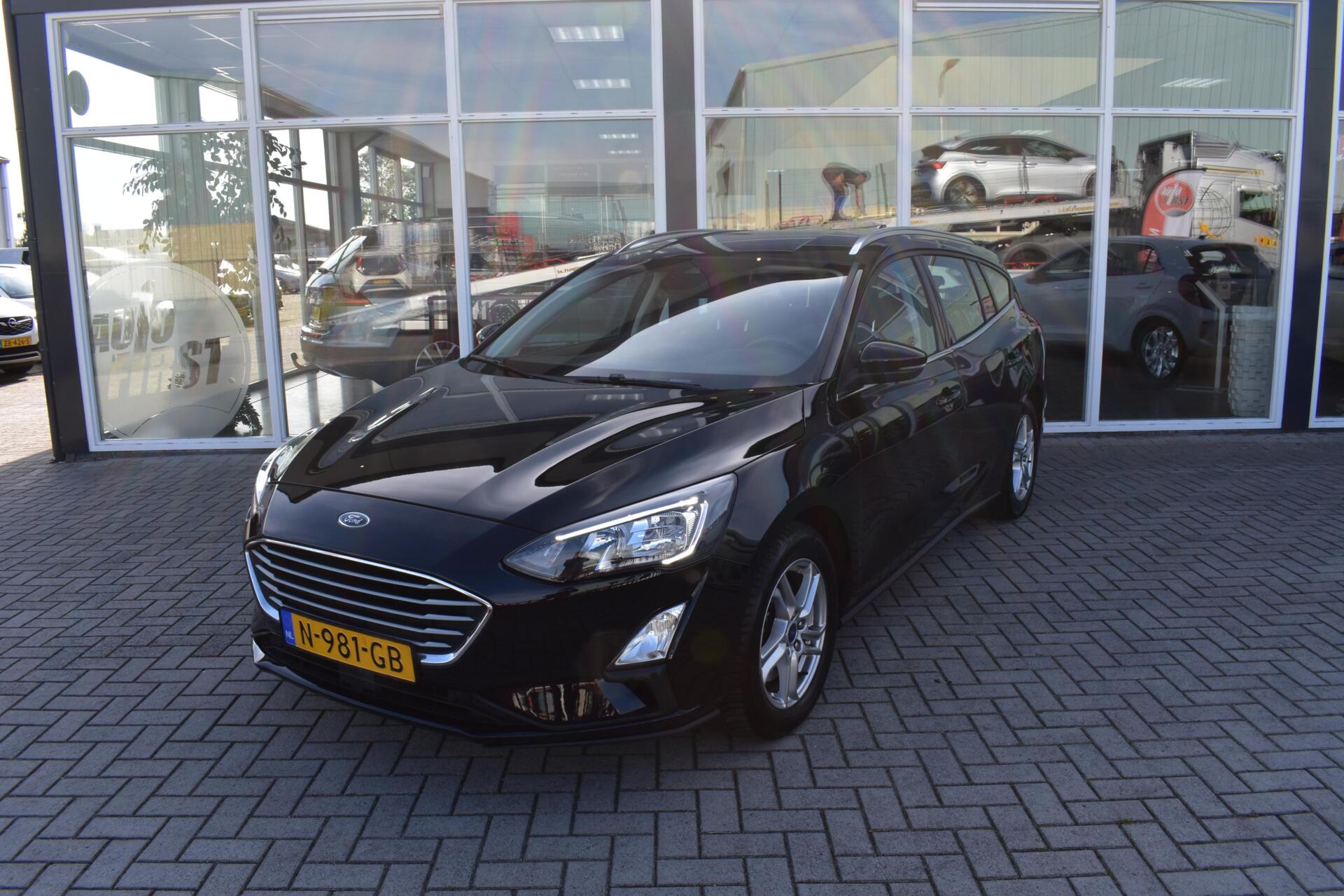 Foto van Ford Focus
