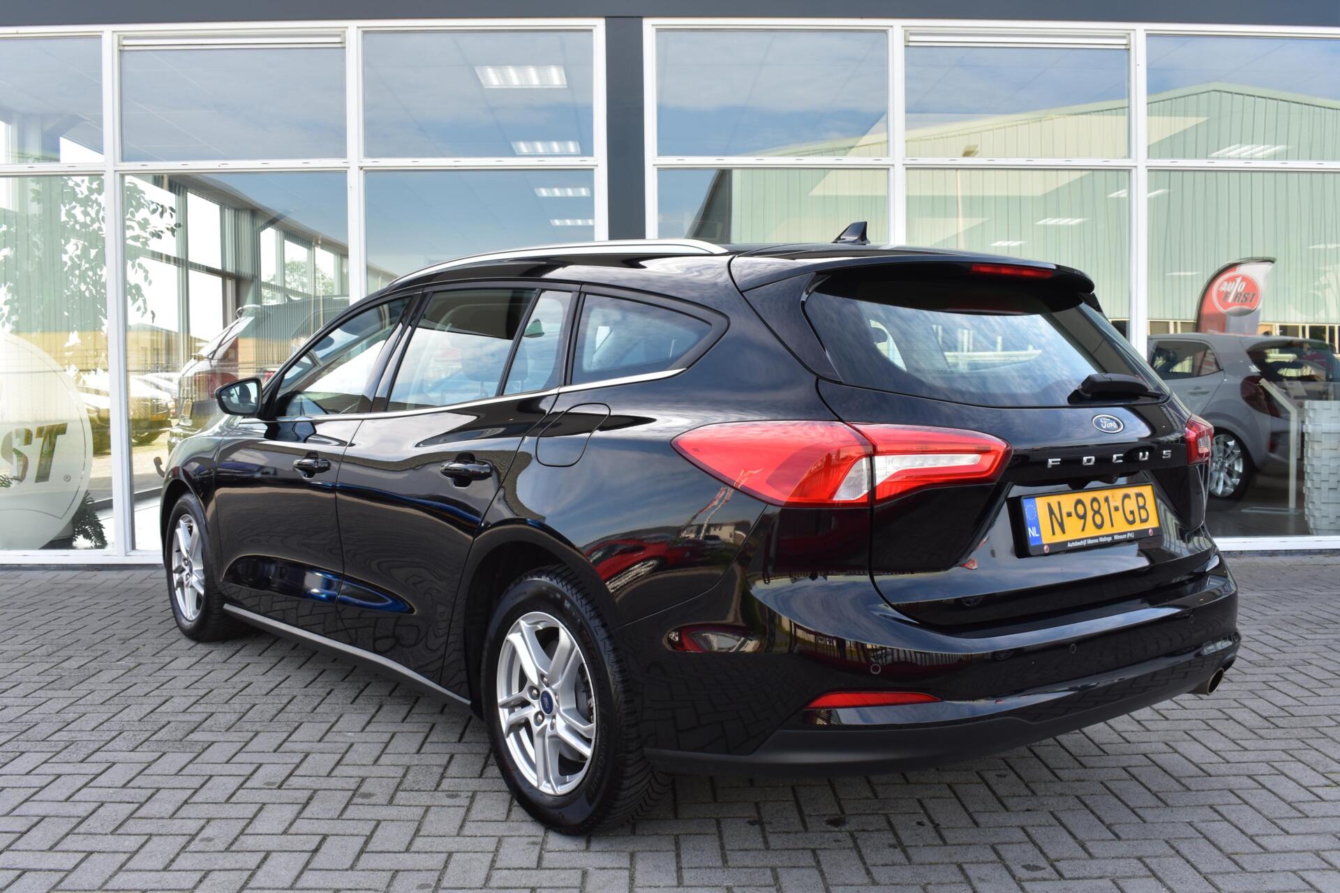 Foto van Ford Focus