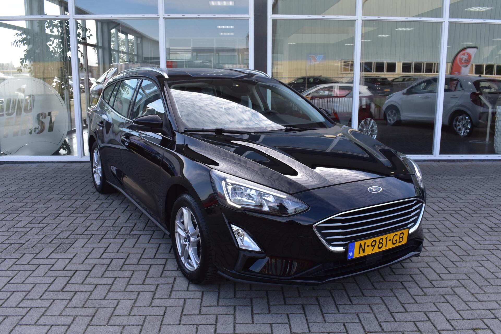 Foto van Ford Focus