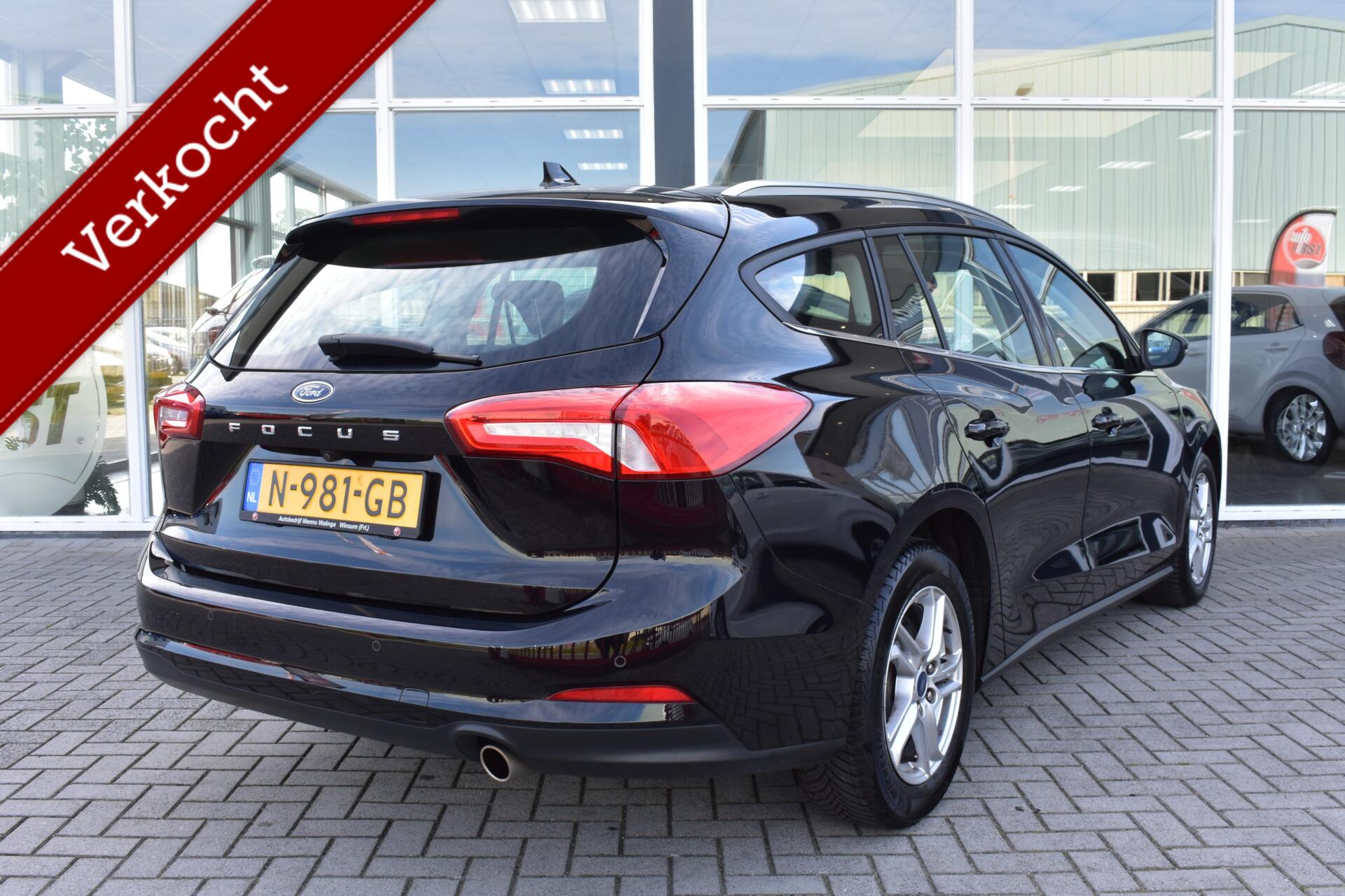 Foto van Ford Focus