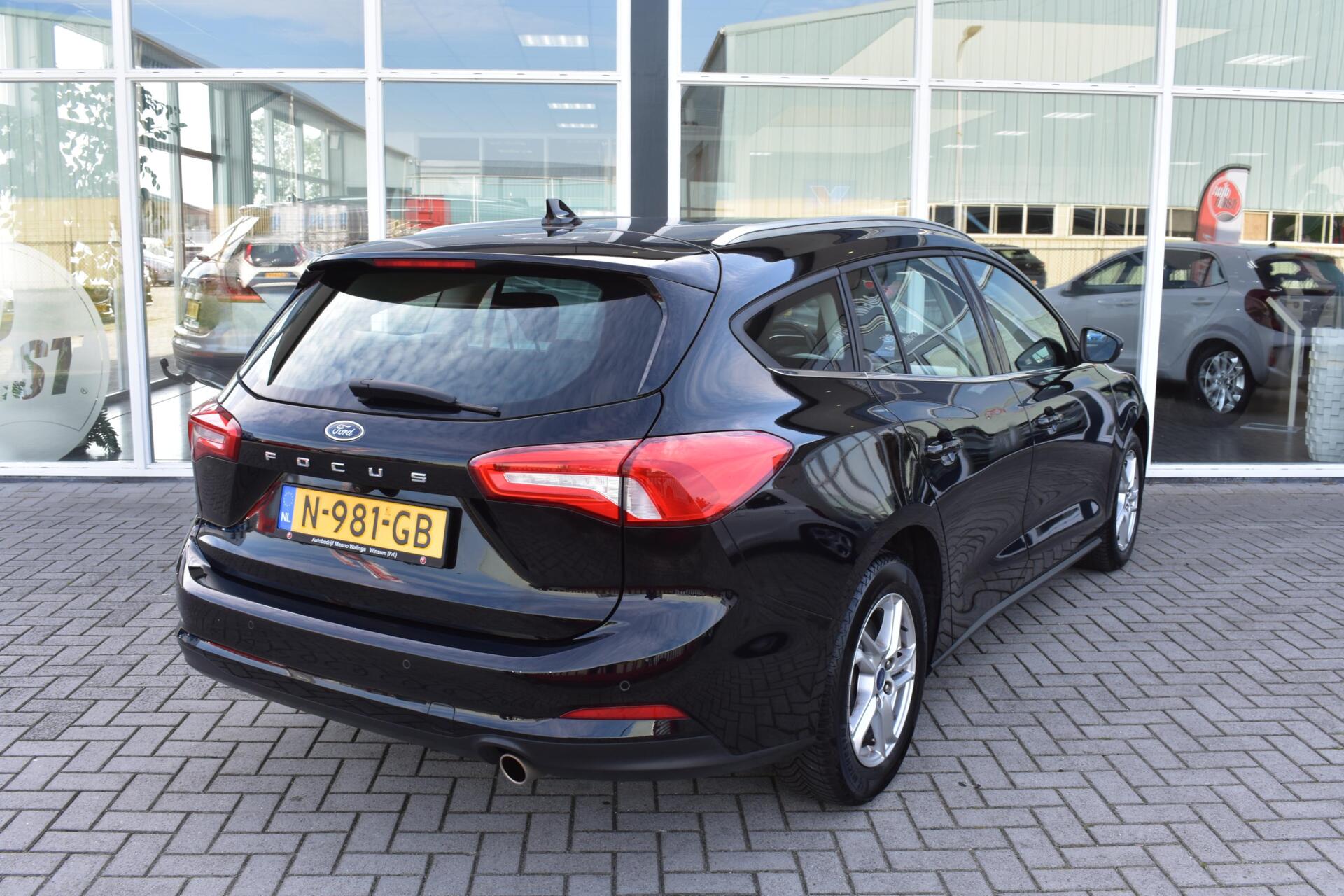Foto van Ford Focus