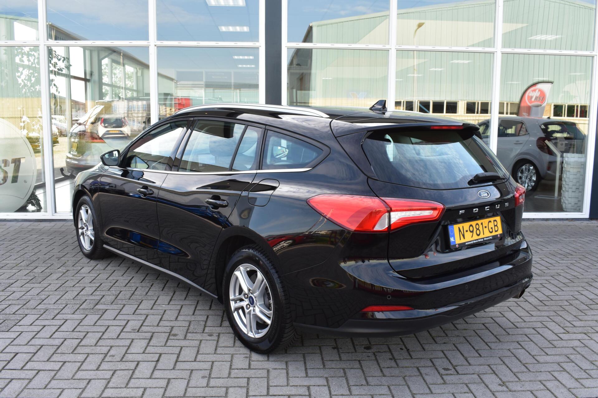 Foto van Ford Focus