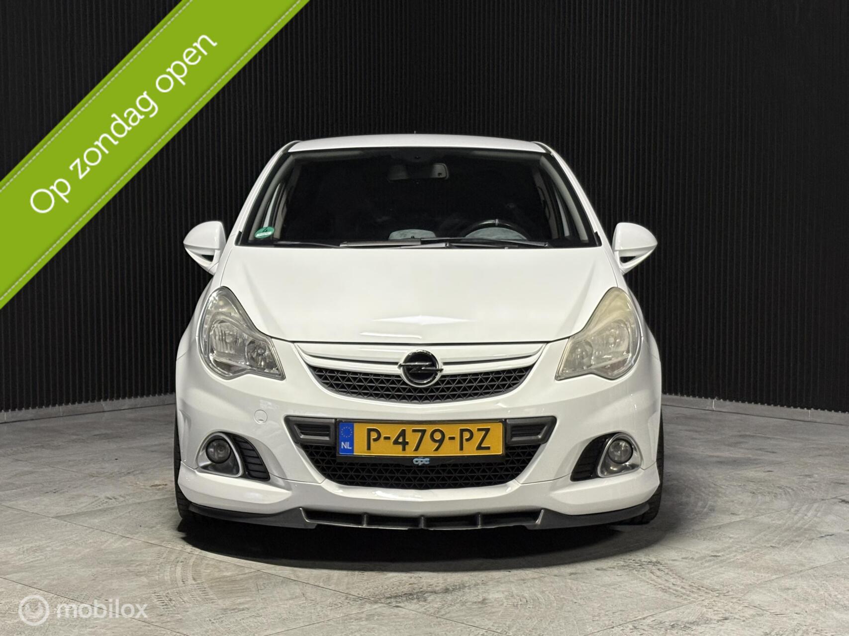 Foto van Opel Corsa