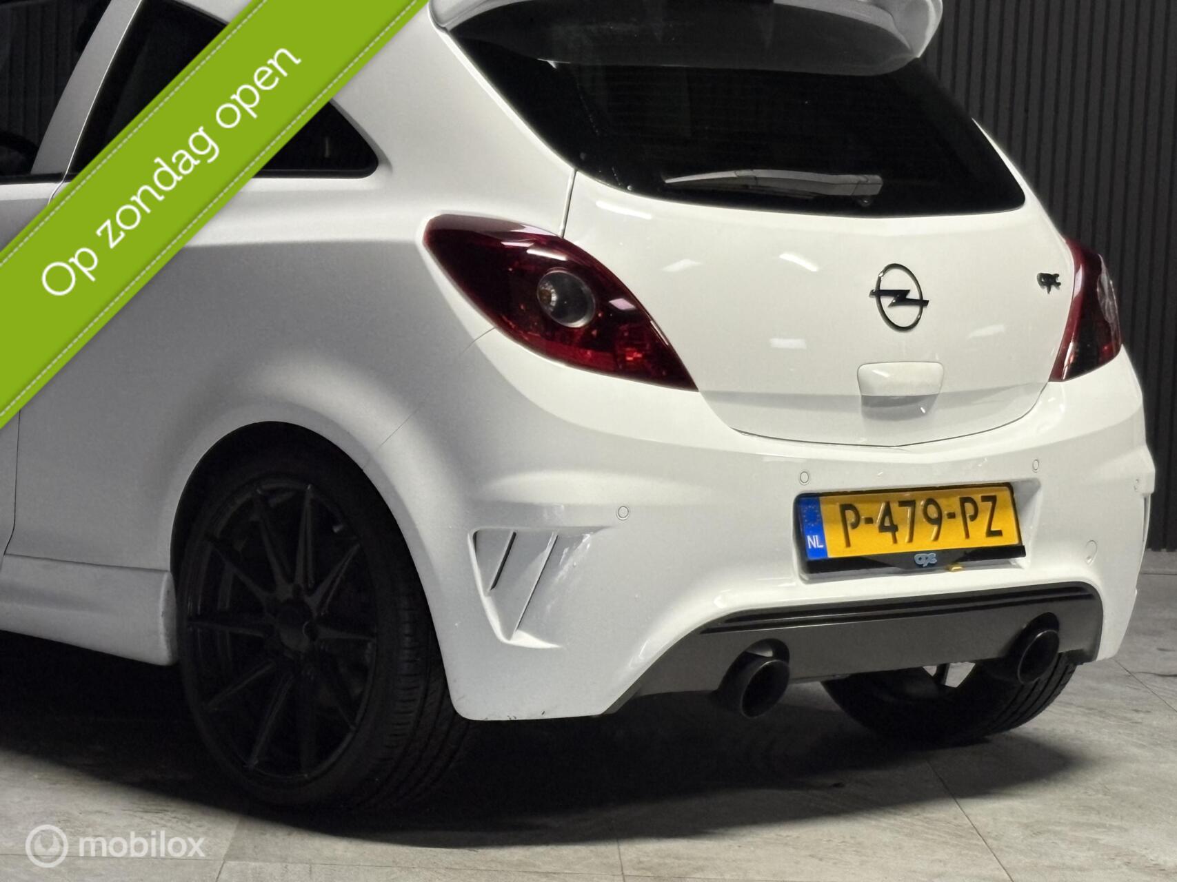 Foto van Opel Corsa